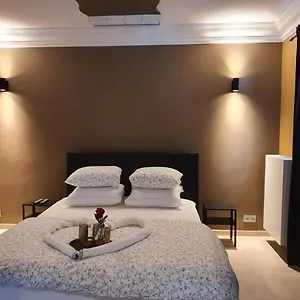 *** Отель Hotel Riad Бельгия