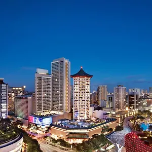 ***** Отель Marriott Tang Plaza Сингапур